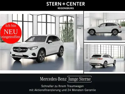 Gebraucht Mercedes GLC300de Avantgarde 333 PS (244 kW) 2025 Weiß SUV