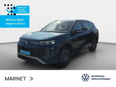 Second-hand VW Tayron IQ Drive 193 CP (141 kW) 2025 Albastru SUV