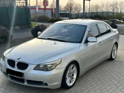 Gebraucht BMW 520