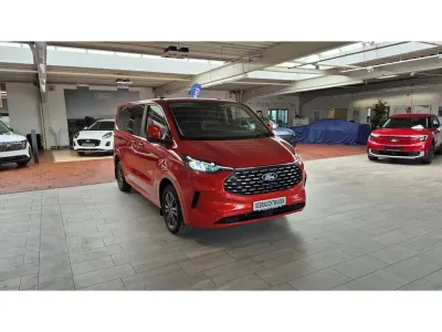Gebraucht Ford Tourneo Custom