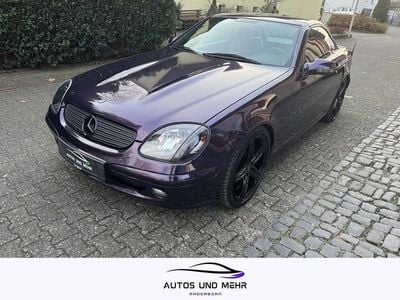 Mercedes SLK200