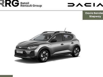 Grau Neu 2026 Dacia Sandero Essentiel Limousine | 16.720 €