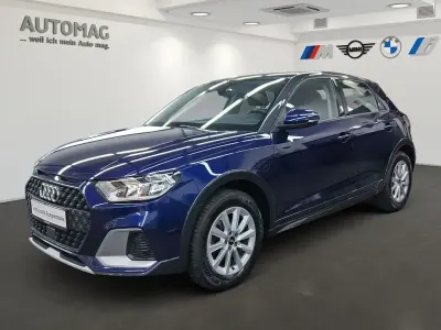 Gebraucht Audi A1 110 PS (80 kW) 2023 Blau SUV