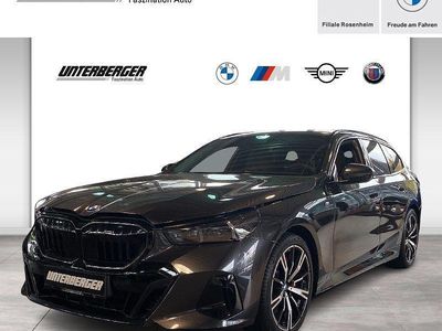 Neu BMW 540 Comfort Edition 286 PS (210 kW) 2025 Sophistograu brillanteffekt me Kombi