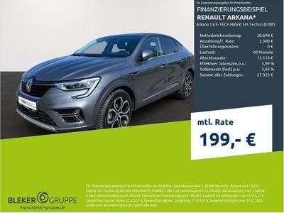 Renault Arkana