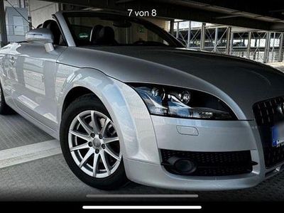Audi TT Roadster