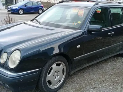 Brugt Mercedes E320