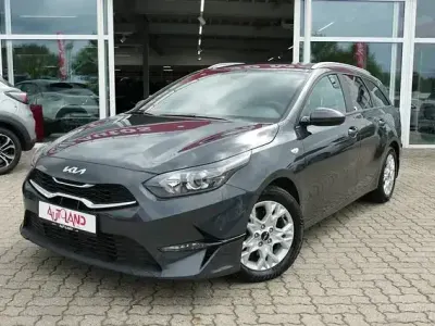 Gebraucht Kia Ceed