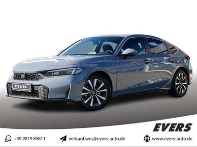 Nuova Honda Civic Elegance 184 CV (135 kW) 2026 Grigio Berlina