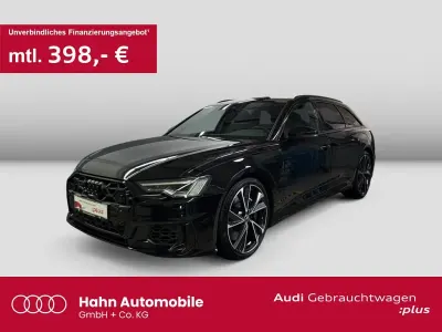 Second-hand Audi S6 Sport 344 CP (253 kW) 2024 Negru Break