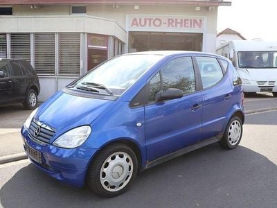 Mercedes A140