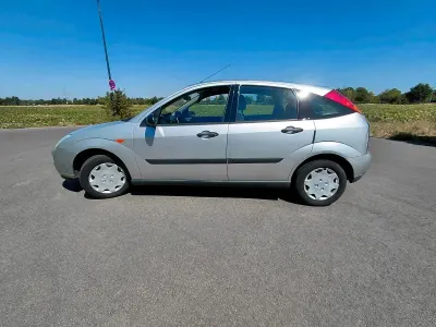 Gebraucht Ford Focus