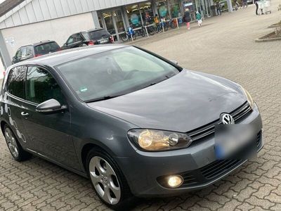 gebraucht VW Golf VI 