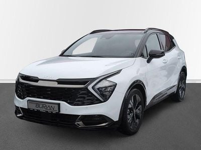 Gebraucht Kia Sportage 179 PS (131 kW) 2024 Weiß SUV