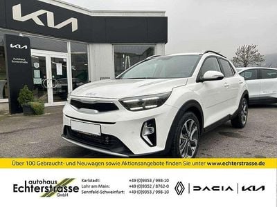 Schneeweiß Gebraucht 2025 Kia Stonic Spirit SUV | 19.970 € (Superpreis)