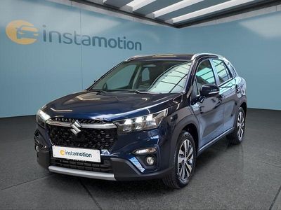 Neu Suzuki SX4 110 PS (80 kW) 2025 SUV