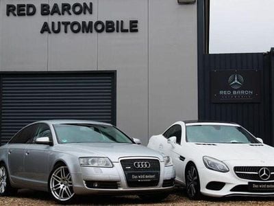 Gebraucht Audi A6 S-Line 177 PS (130 kW) 2006 Silber Limousine