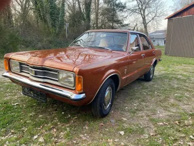 Gebraucht Ford Taunus XL 58 PS (42 kW) 1973 Braun Limousine