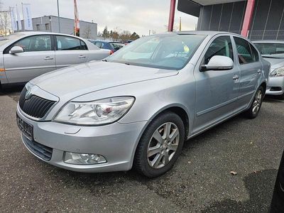Gebraucht Skoda Octavia Elegance 140 PS (102 kW) 2011 Silber Limousine