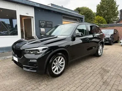 Gebraucht BMW X5 Performance 265 PS (194 kW) 2019 Schwarz SUV