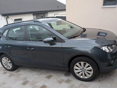 Gebraucht Seat Arona Style 116 PS (85 kW) 2020 Grau SUV