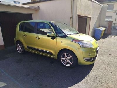 Gebraucht Citroën C3 Tendance 120 PS (88 kW) 2009 Van / Kleinbus