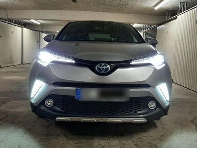 gebraucht Toyota C-HR 1.8 Hybrid