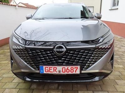 Gebraucht Nissan Qashqai 360º 158 PS (116 kW) 2024 Grau SUV