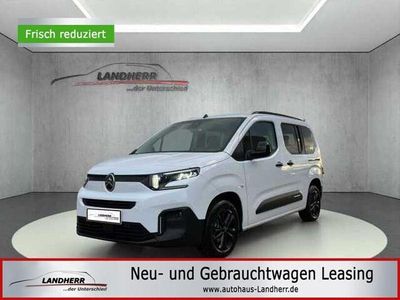 Neu Citroën Berlingo 131 PS (96 kW) 2025 Weiß Van / Kleinbus