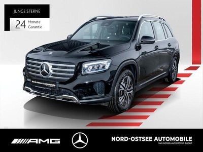 Gebraucht Mercedes GLB200 Progressive 150 PS (110 kW) 2025 Unilack nachtschwarz SUV