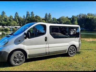 Gebraucht Opel Vivaro 114 PS (83 kW) 2012 Van / Kleinbus