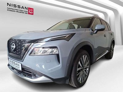 Neu Nissan X-Trail Tekna 213 PS (156 kW) 2026 Grey p SUV