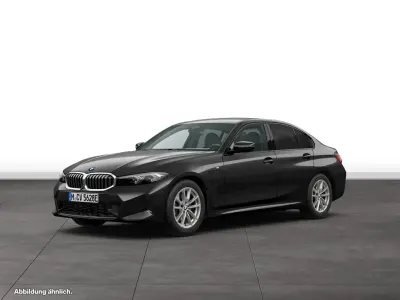 Gebraucht BMW 330e 292 PS (214 kW) 2025 Schwarz Limousine