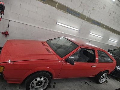 Rot Gebraucht 1984 VW Scirocco GT Coupé | 4.200 €