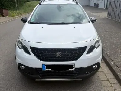 Gebraucht Peugeot 2008