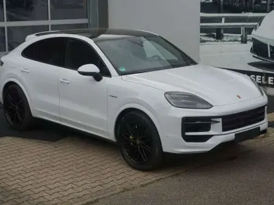 Gebraucht Porsche Cayenne E-Hybrid Coupe