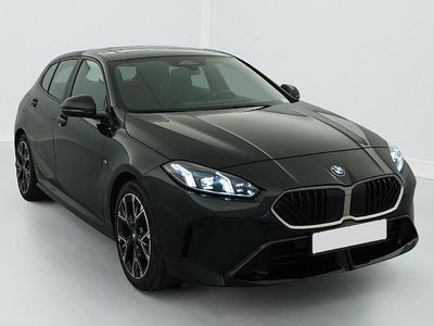 Gebraucht BMW 120 163 PS (119 kW) 2025 Saphirschwarz Kleinwagen