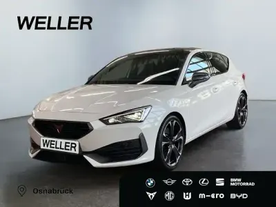 Second-hand Cupra Leon VZ 300 CP (220 kW) 2023 Alb Berlinǎ