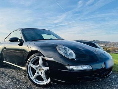 Gebraucht Porsche 911 Carrera 325 PS (239 kW) 2005 Schwarz Coupé