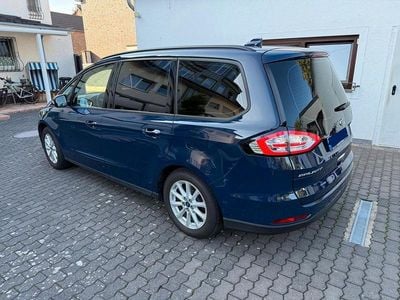 Blau Gebraucht 2020 Ford Galaxy Van / Kleinbus | 18.999 € (Fairer Preis)