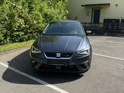 Gebraucht Seat Ibiza FR 116 PS (85 kW) 2020 Grau Kleinwagen