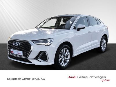 gebraucht Audi Q3 Sportback S line 35 TFSI