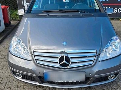 Gebraucht Mercedes A170 116 PS (85 kW) 2009 Grau Limousine
