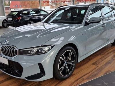 Gebraucht BMW 330 M Sport 245 PS (180 kW) 2025 Grau Limousine