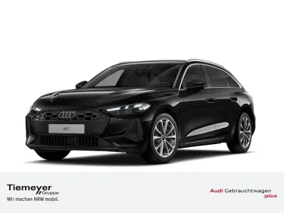 Gebraucht Audi A5 Sport 204 PS (150 kW) 2025 Schwarz Kombi