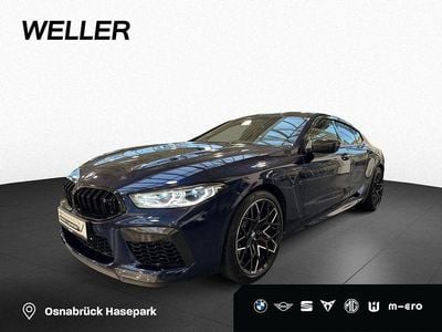 Blau Gebraucht 2025 BMW M8 Sport Line Limousine | 115.511 € (Guter Preis)