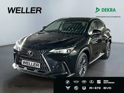 Gebraucht Lexus NX350h Executive Line 243 PS (178 kW) 2025 Schwarz SUV