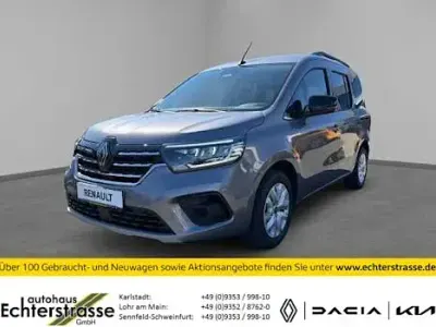 Gebraucht Renault Kangoo Techno 131 PS (96 kW) 2026 Arktisweiß Van / Kleinbus