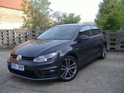 Gebraucht VW Golf VII Cup 86 PS (63 kW) 2014 Grau Limousine