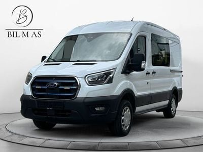 Ford E-Transit